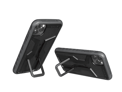 Превью  Велочехол для телефона TOPEAK Ridecase W/Mount for iPhone 11 Pro Max (TT9865BG)
